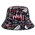 Graffiti Bucket Hat