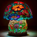 LED Mushroom Lamp