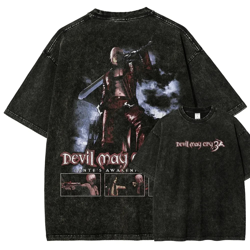 Devil May Cry Retro