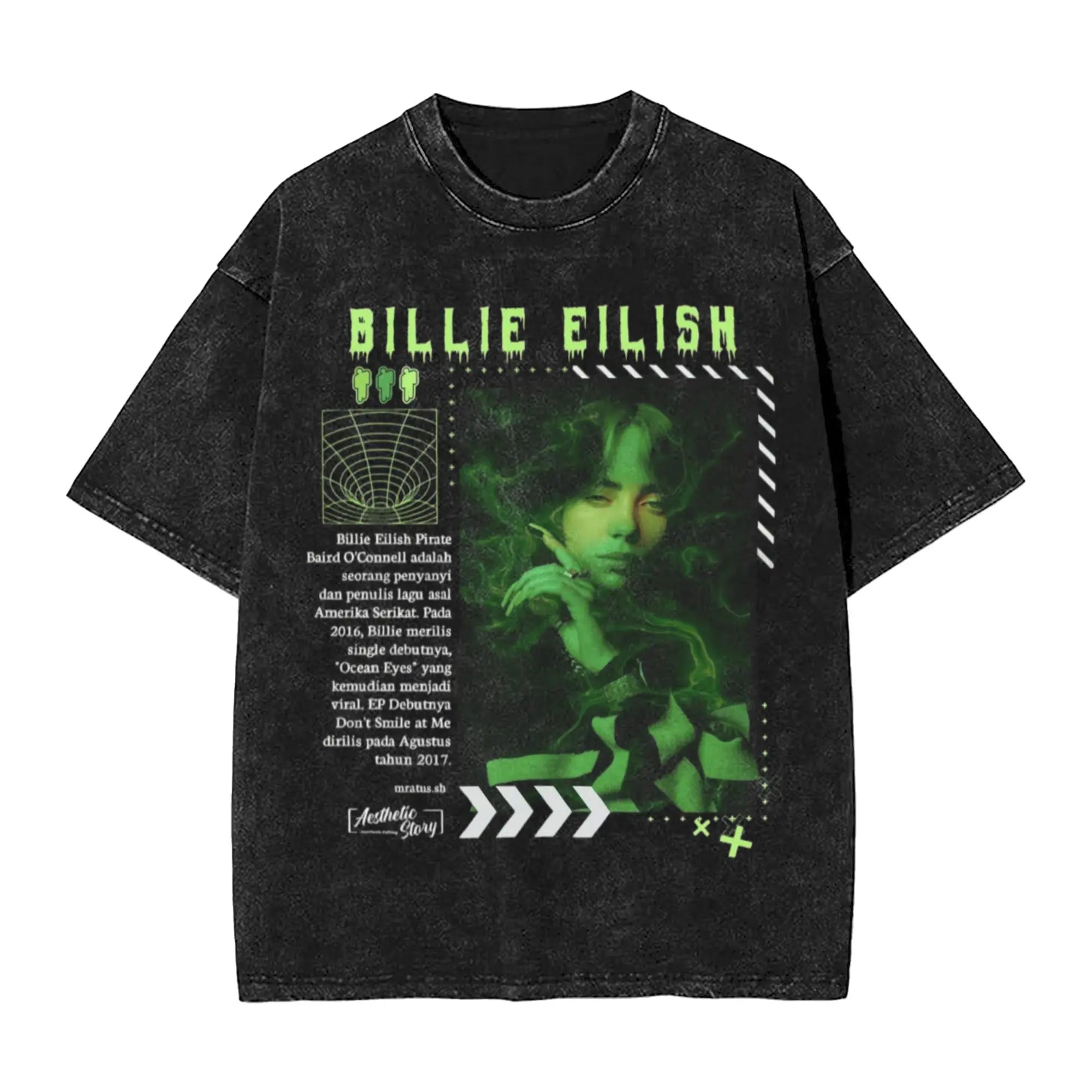 Billie E Music Vintage