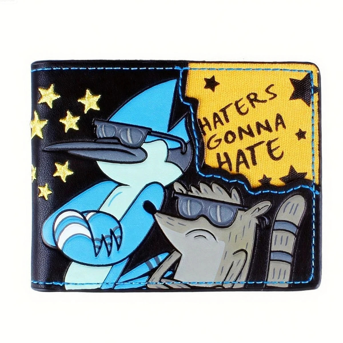 Cartoon Wallet Men's Wallet