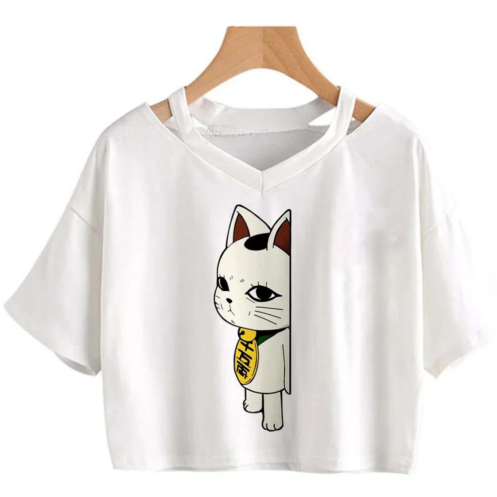 Dandadan Turbo Granny Cat-Womens