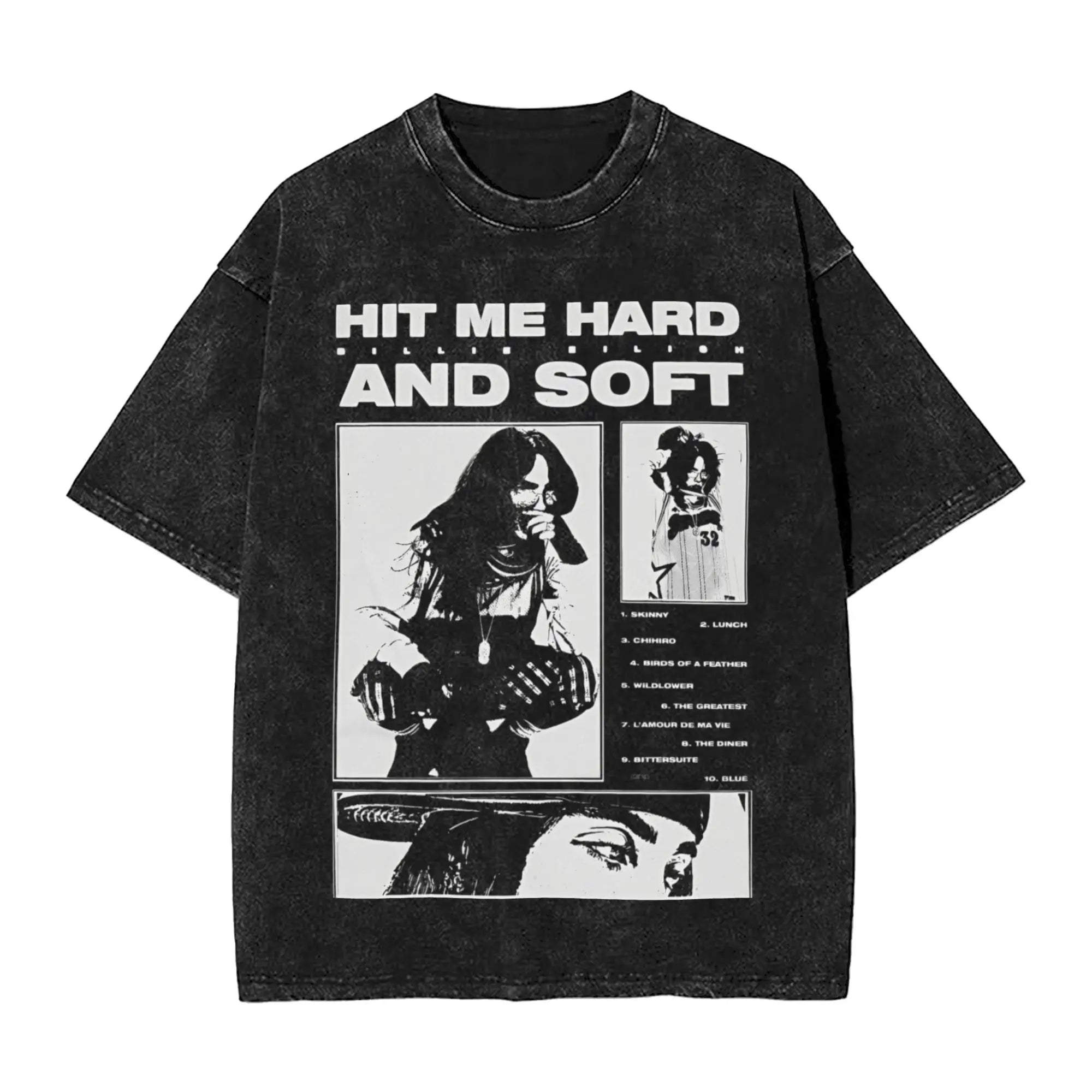 Billie E Music Vintage