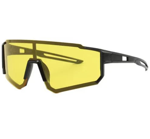 Polarized Sports Square Sunglasses