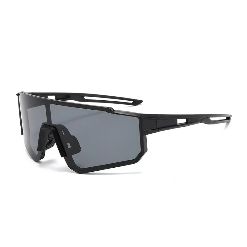 Polarized Sports Square Sunglasses