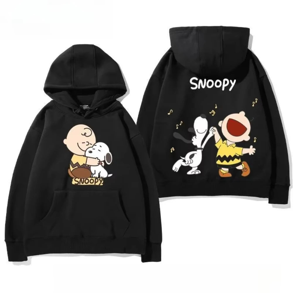 Snoopy Peanuts Hoodies