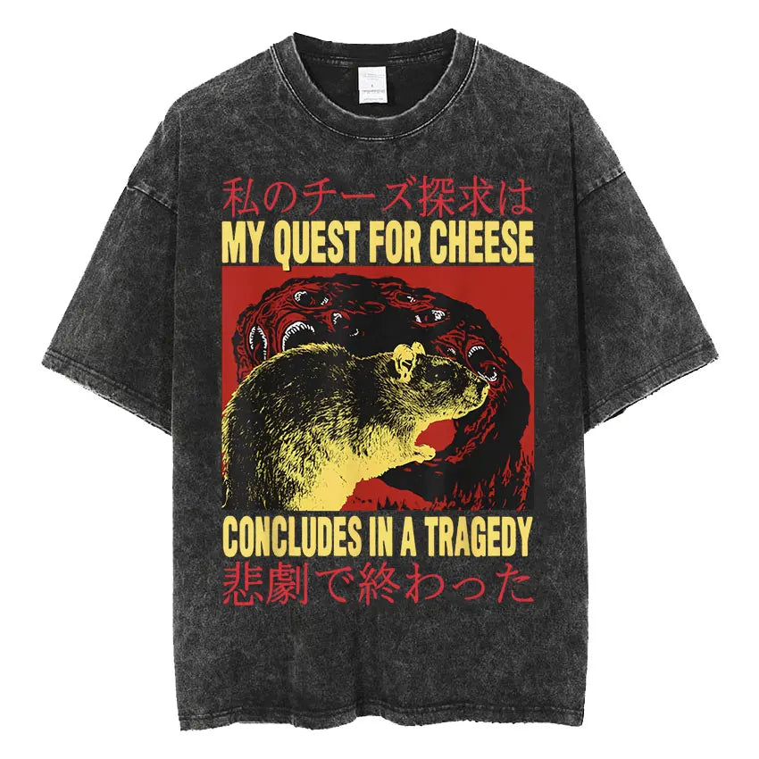 The Horrors Are Never Ending Yet I Remain Silly