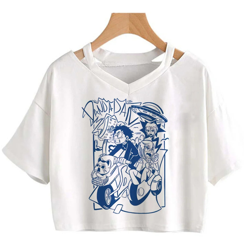 Dandadan Turbo Granny Cat-Womens