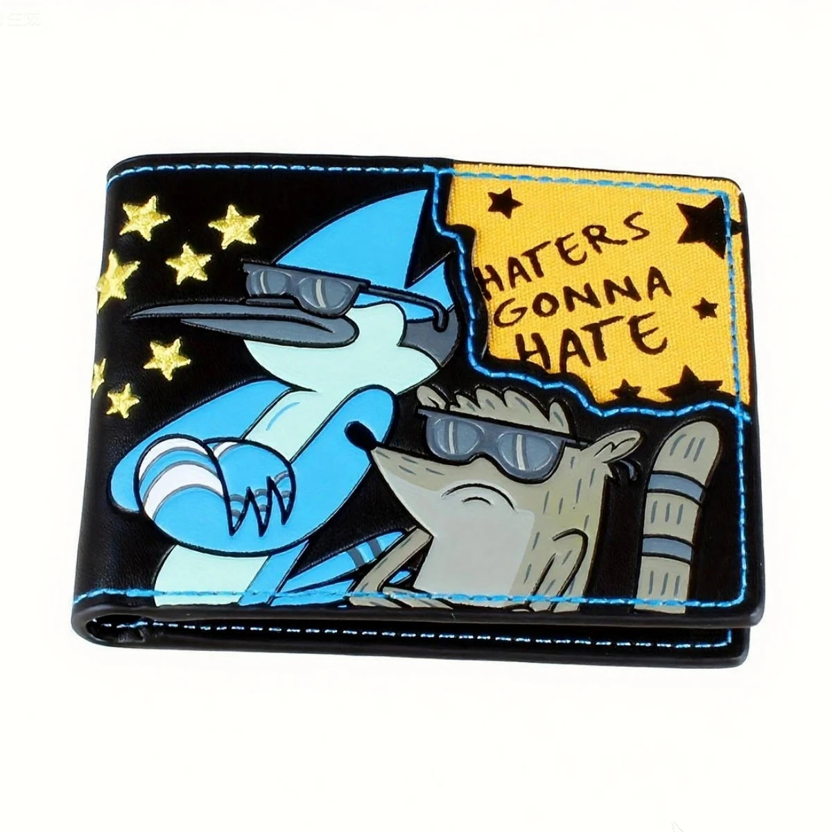 Cartoon Wallet Men's Wallet