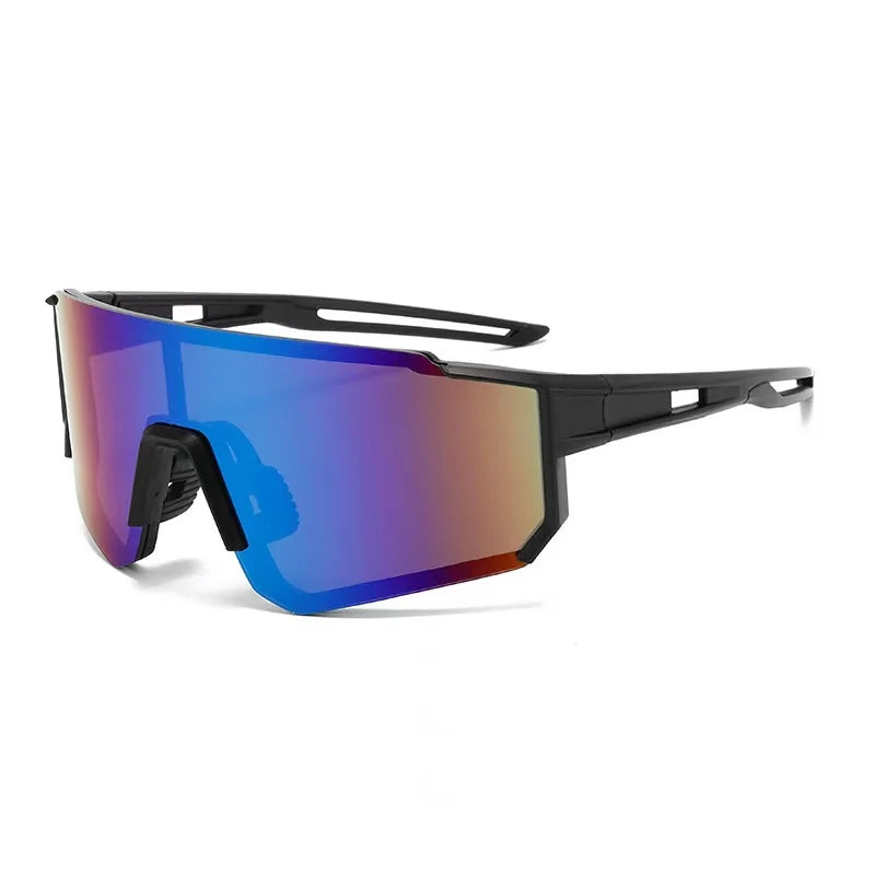 Polarized Sports Square Sunglasses