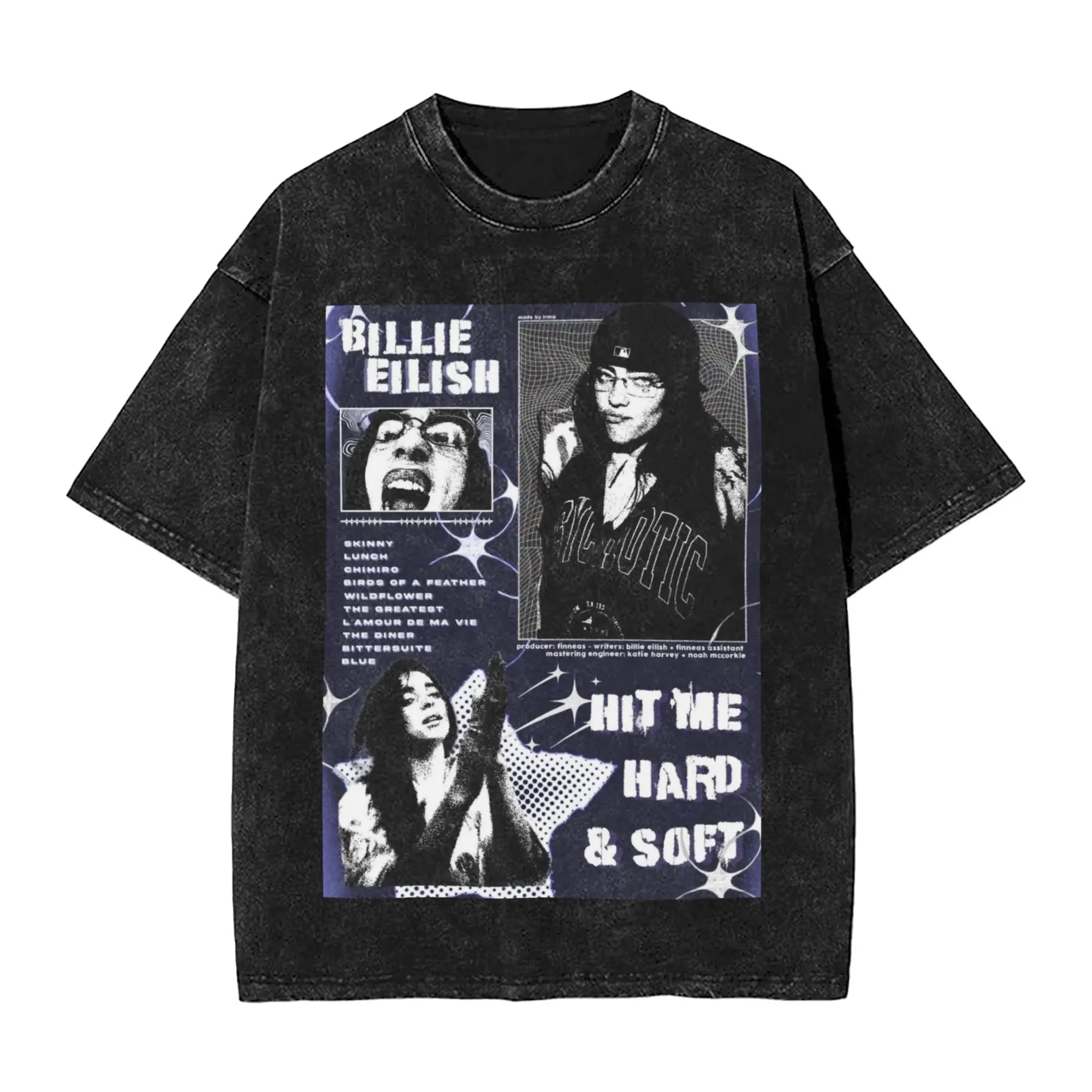 Billie E Music Vintage