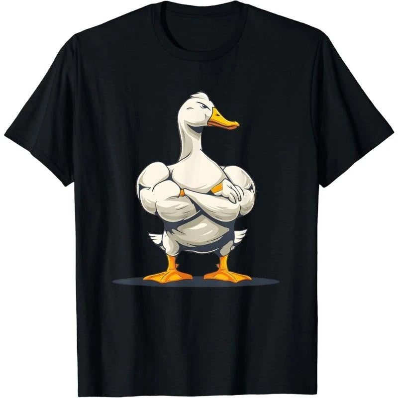 Funny Duck Fitness-Unisex
