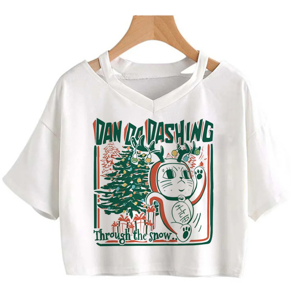 Dandadan Turbo Granny Cat-Womens