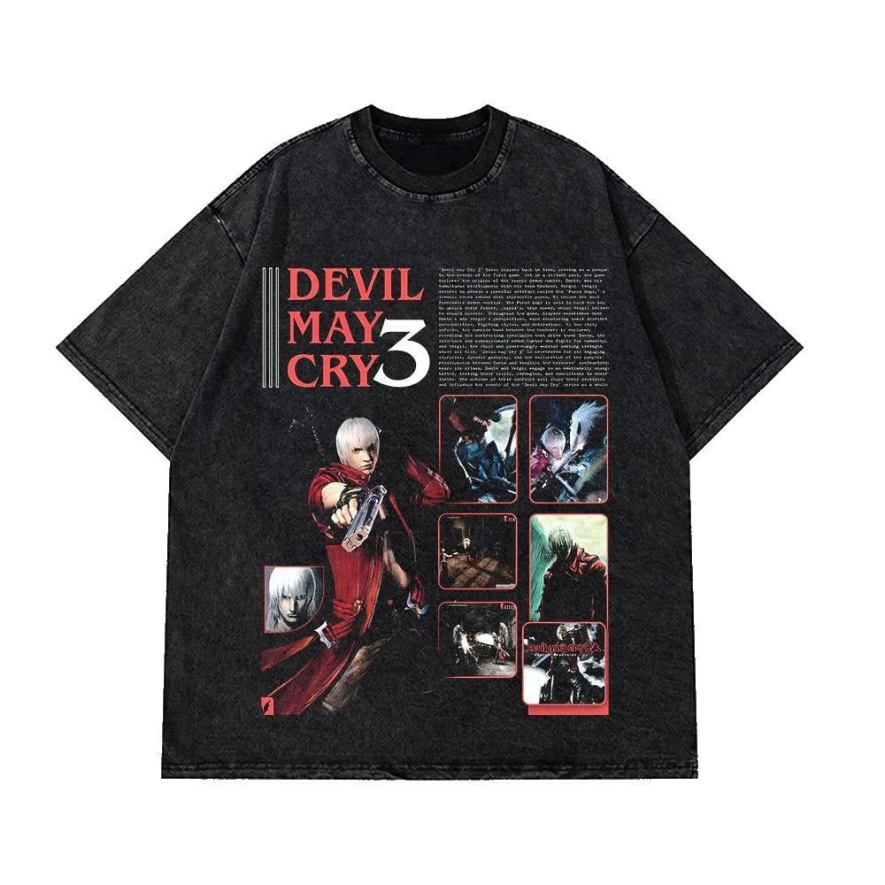 Devil May Cry Retro