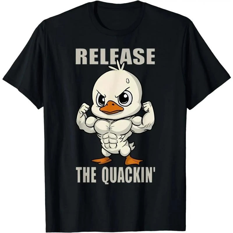 Funny Duck Fitness-Unisex
