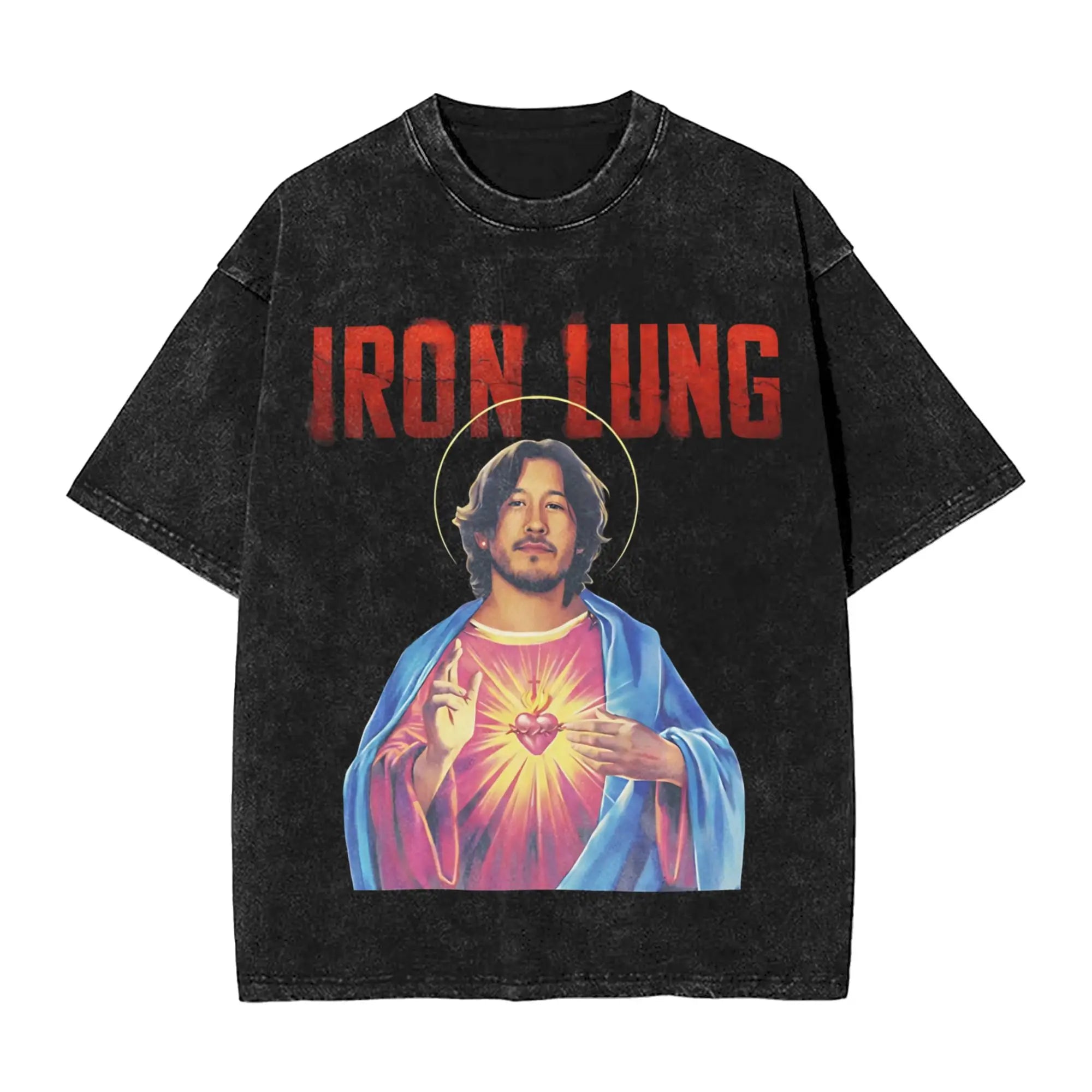 Iron Lung Markiplier Movie 2026 Men