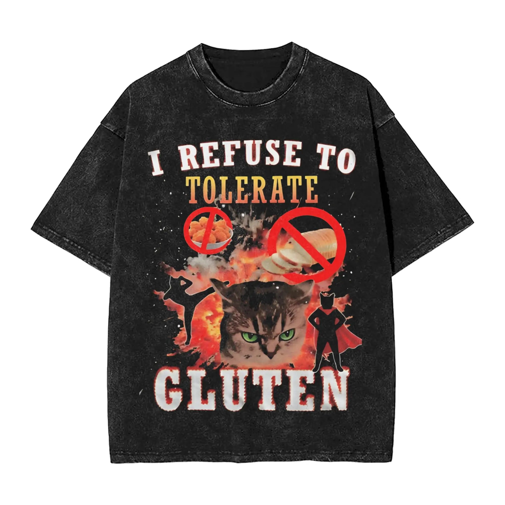 I'm Gonna Oil You Up Cat Meme