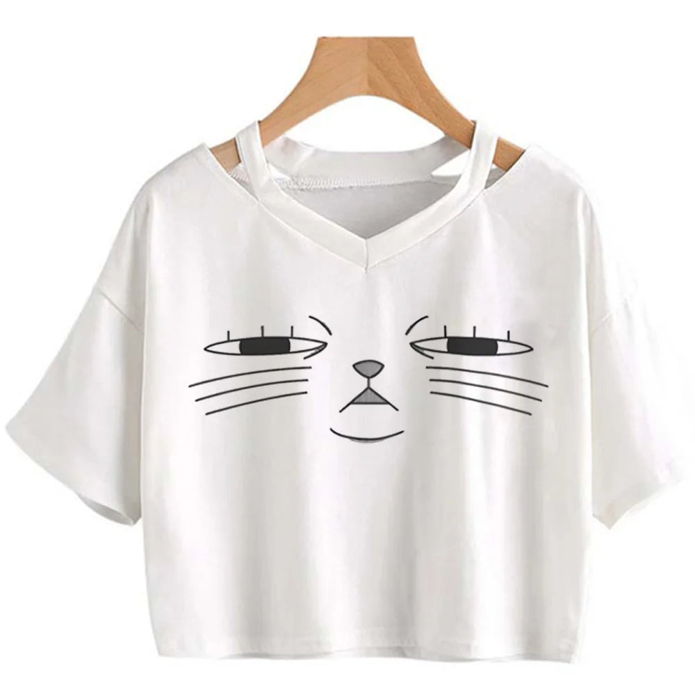 Dandadan Turbo Granny Cat-Womens