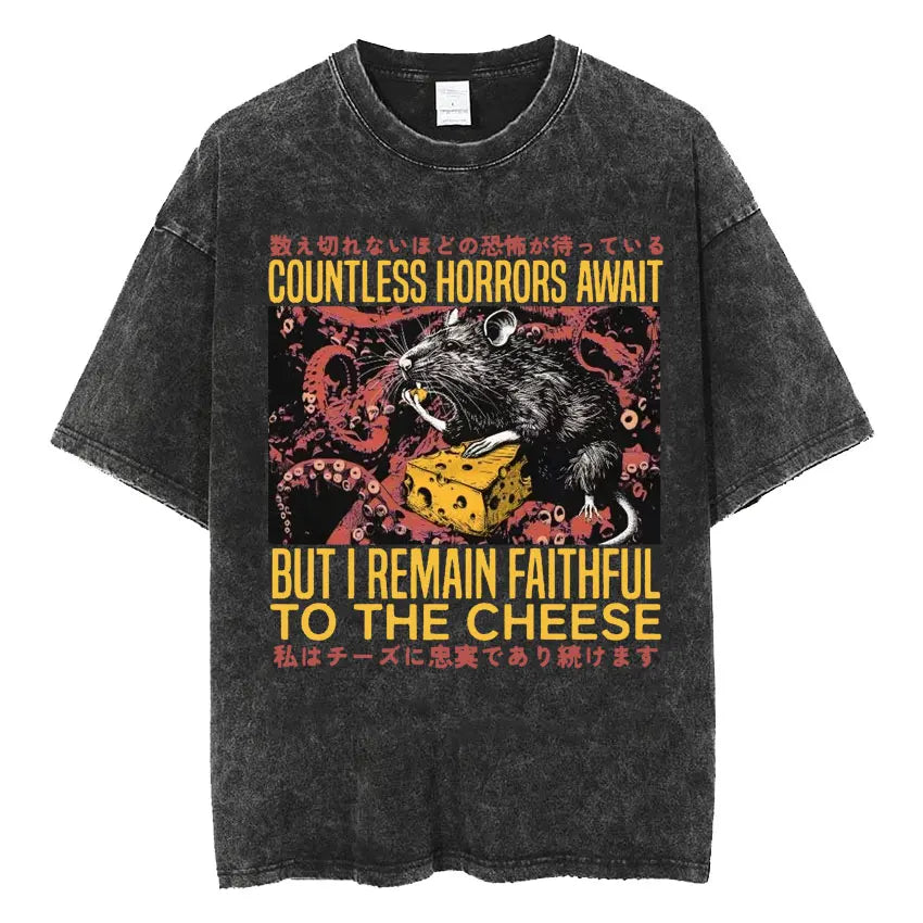 The Horrors Are Never Ending Yet I Remain Silly