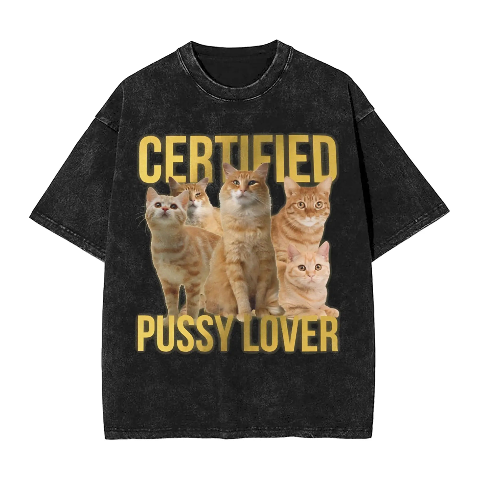 I'm Gonna Oil You Up Cat Meme