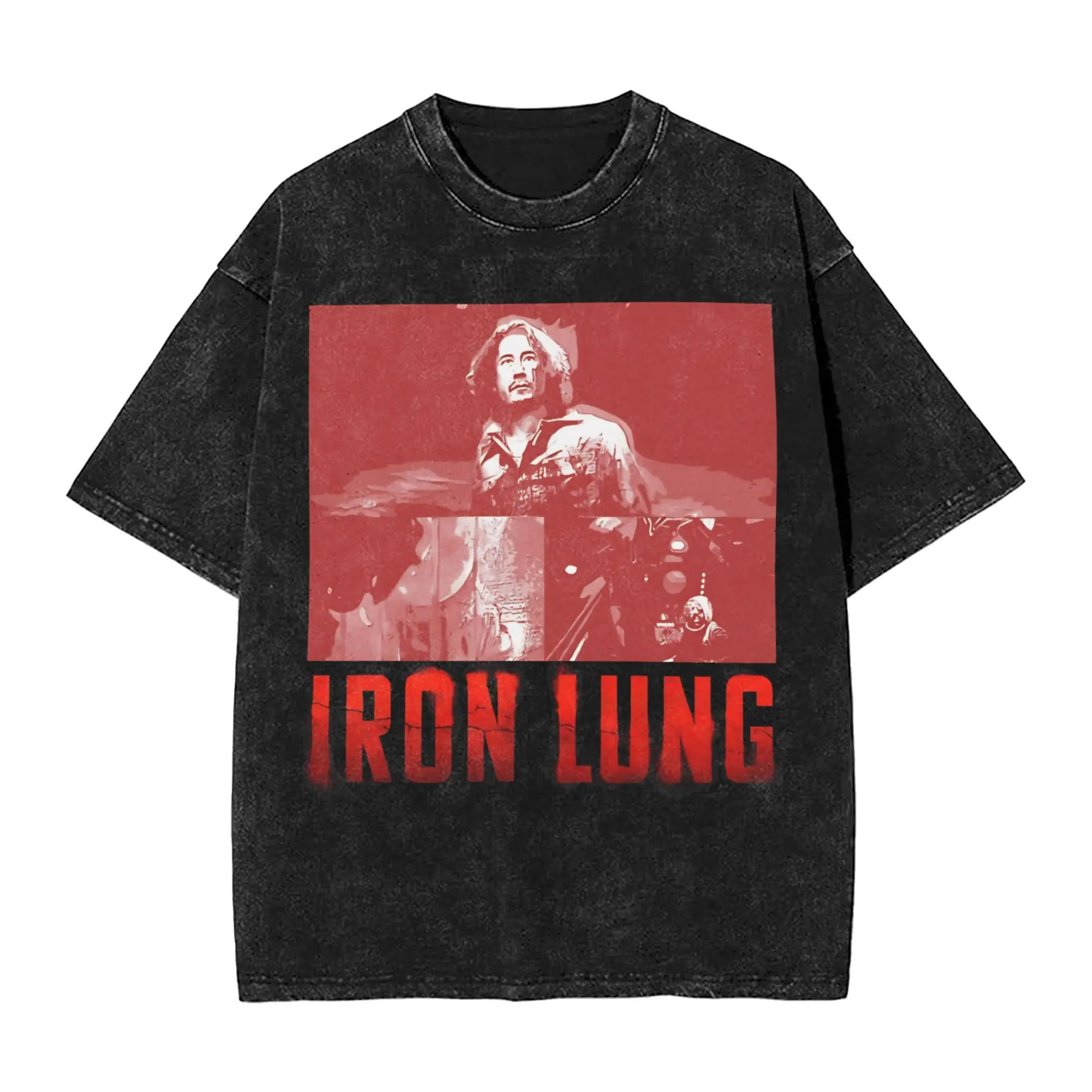 Iron Lung Markiplier Movie 2026 Men