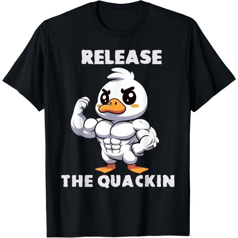 Funny Duck Fitness-Unisex