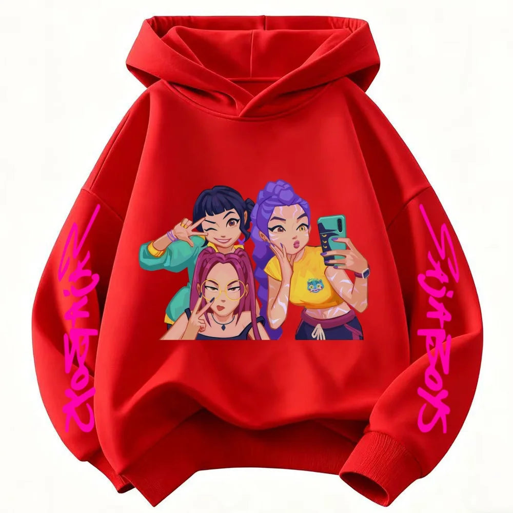 2026 Edition KPop "Devil Hunter"