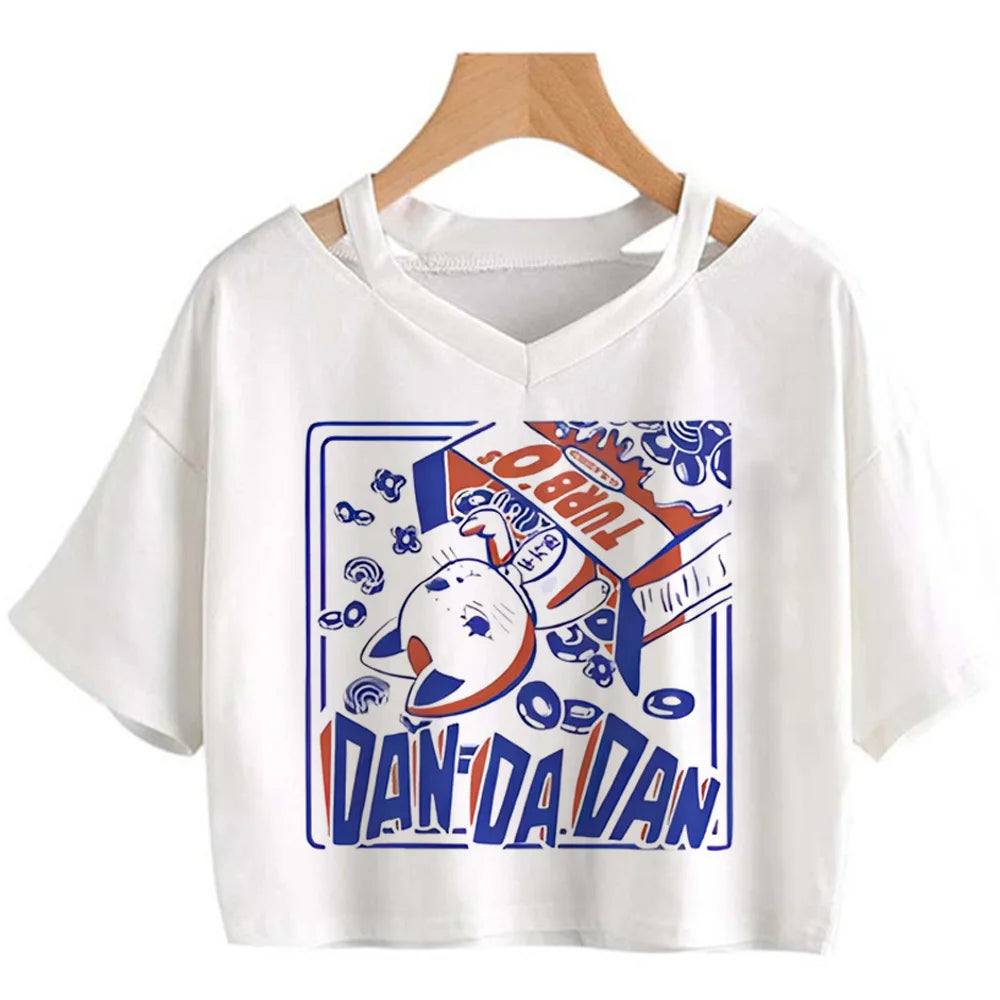 Dandadan Turbo Granny Cat-Womens