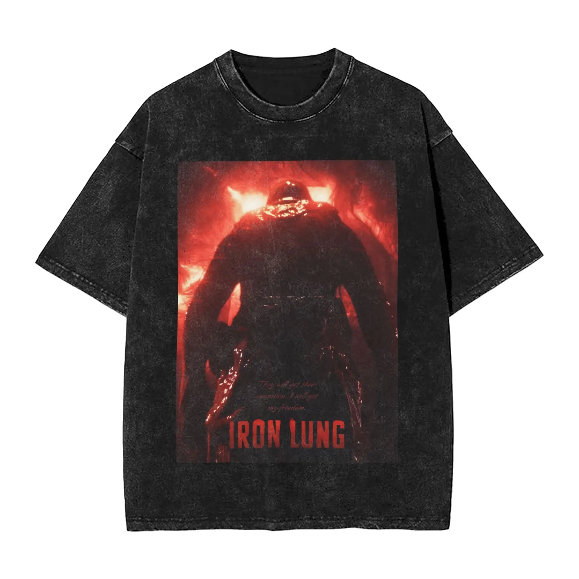 Iron Lung Markiplier Movie 2026 Men