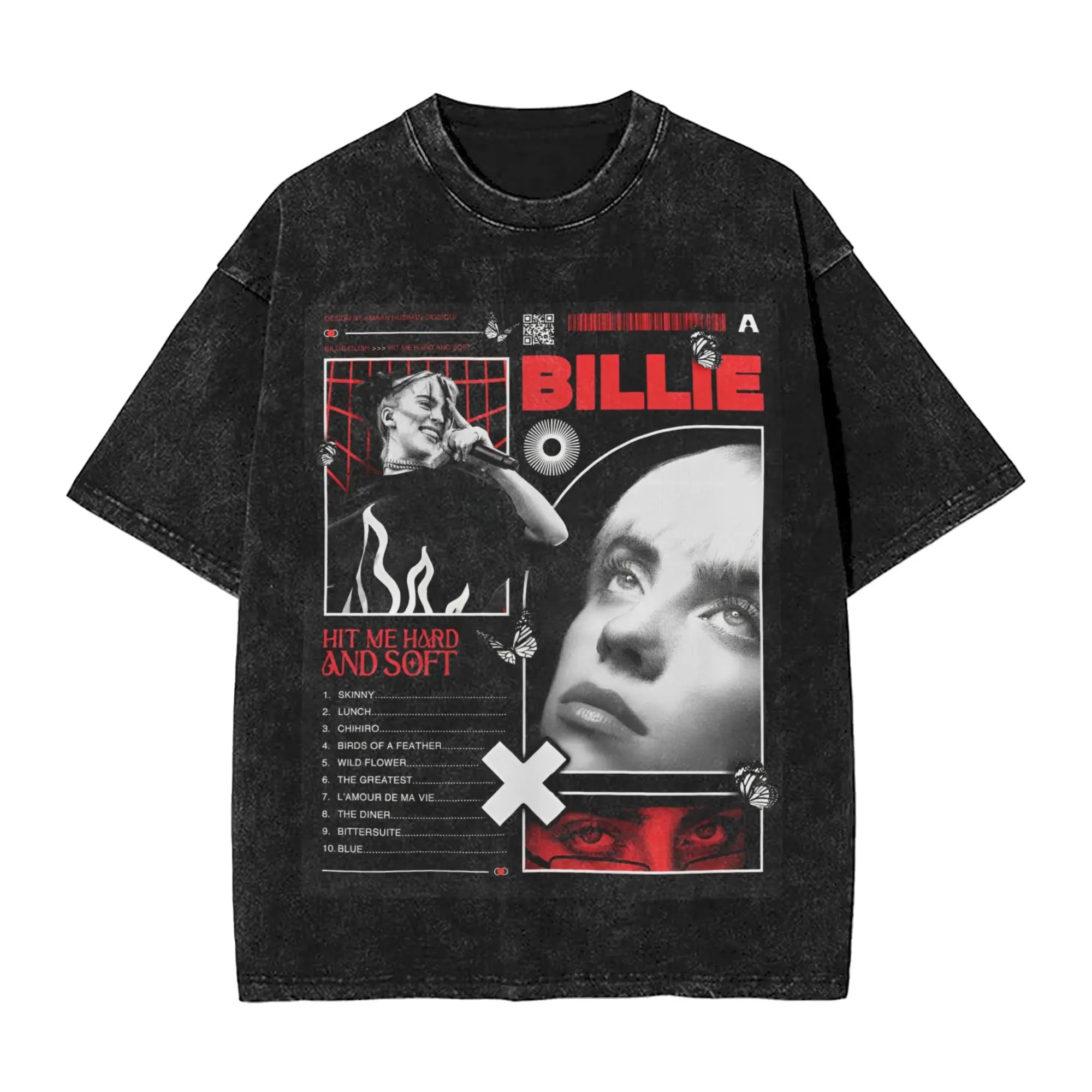 Billie E Music Vintage