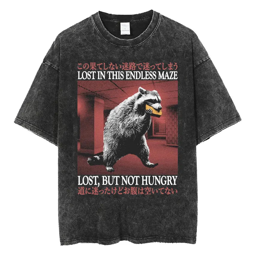 The Horrors Are Never Ending Yet I Remain Silly