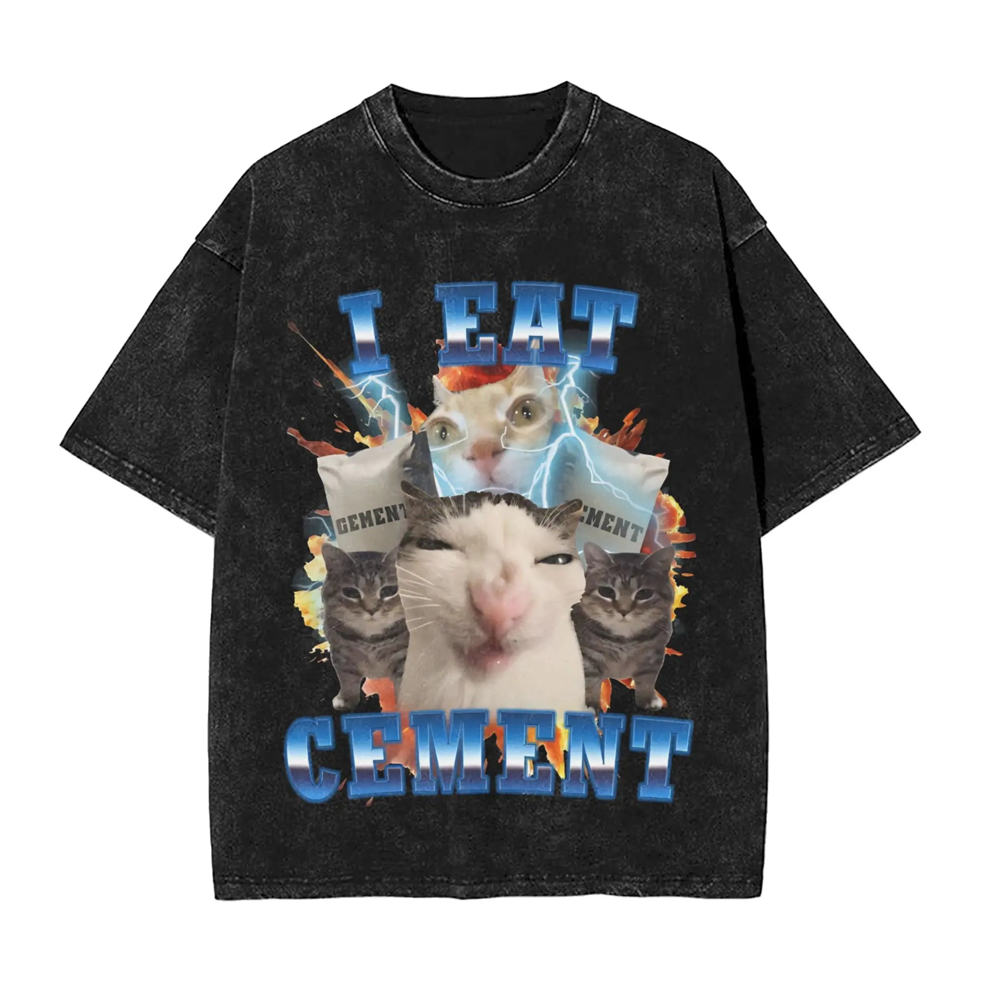 I'm Gonna Oil You Up Cat Meme