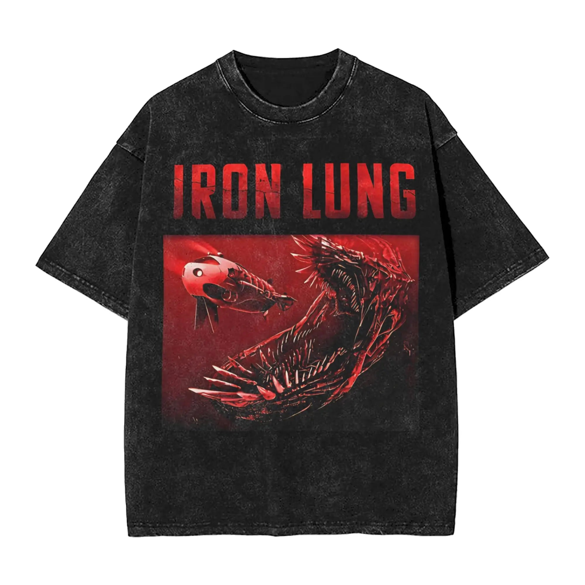 Iron Lung Markiplier Movie 2026 Men