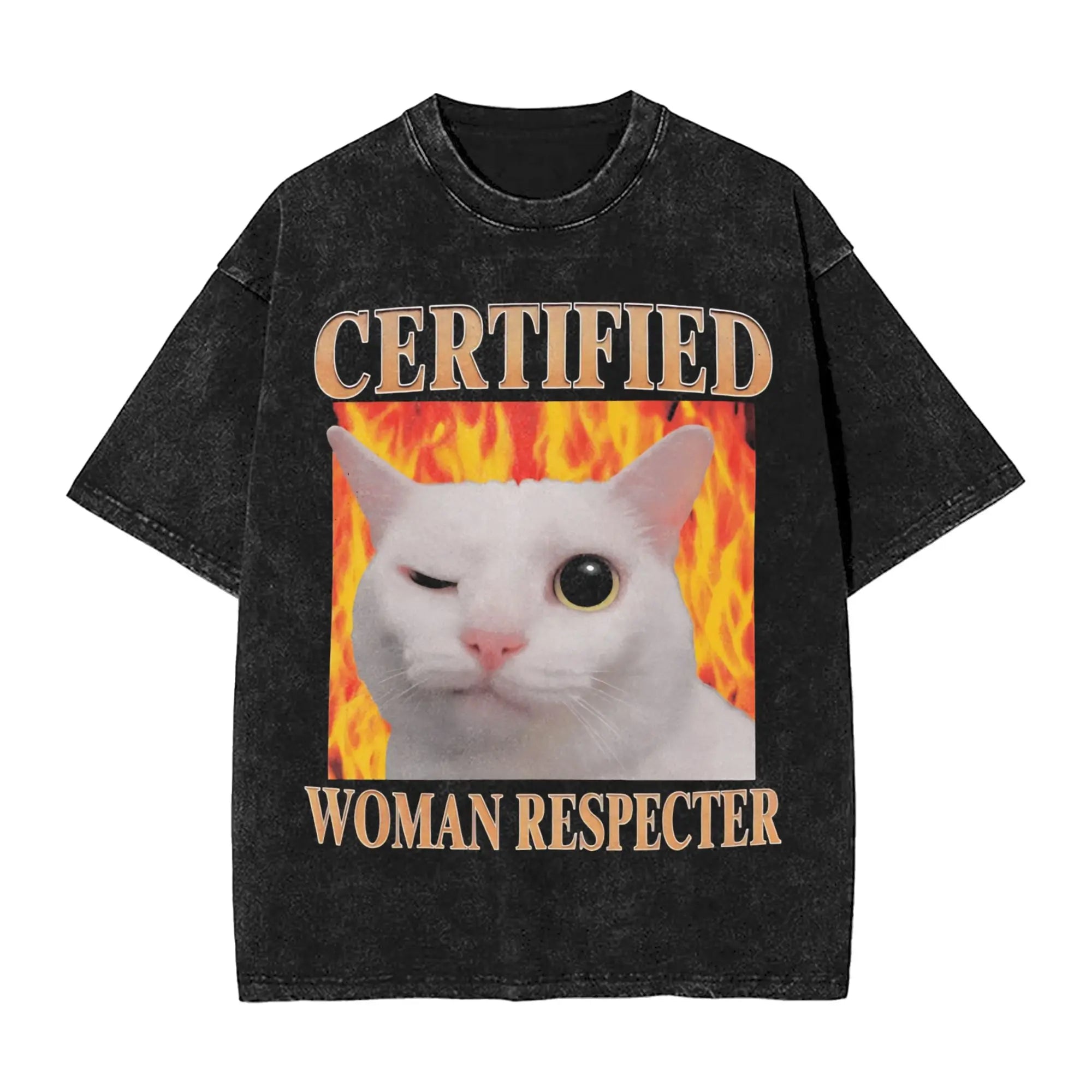 I'm Gonna Oil You Up Cat Meme