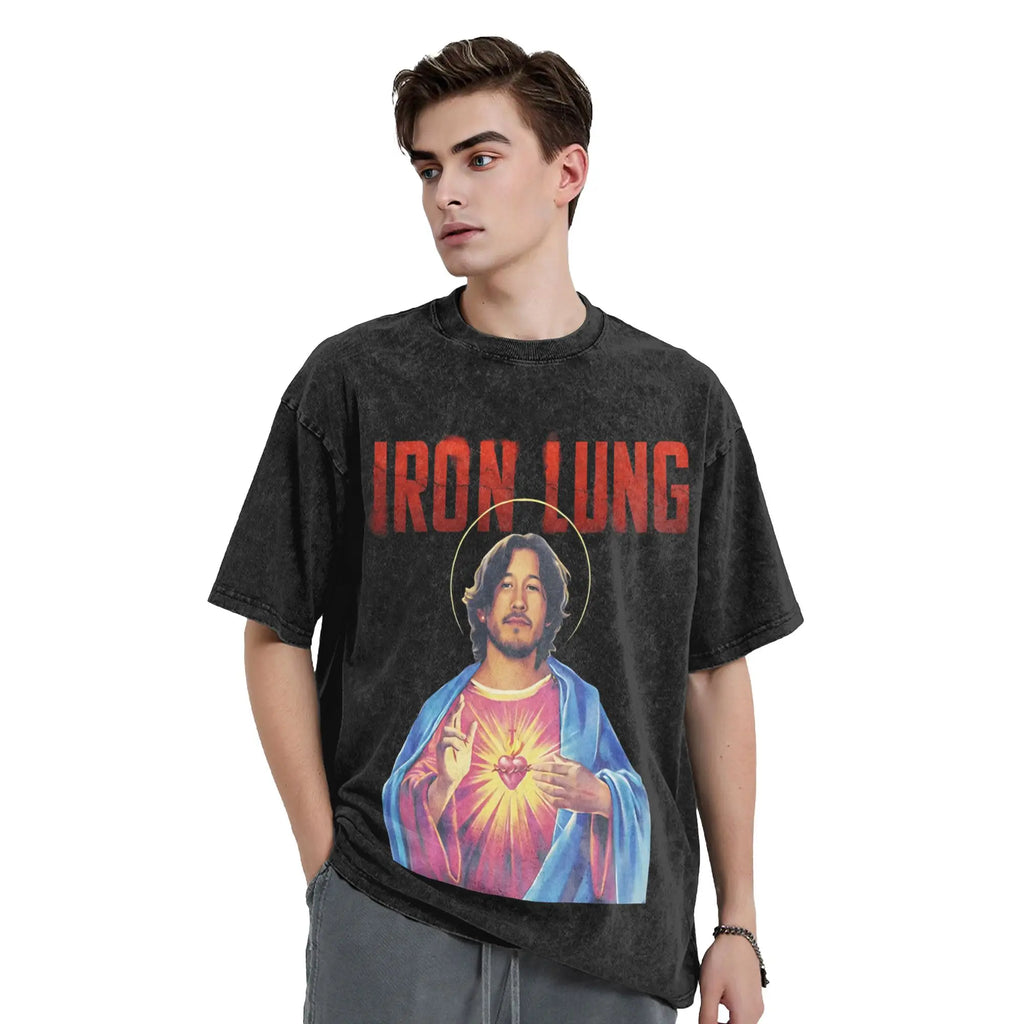 Iron Lung Markiplier Movie 2026 Men