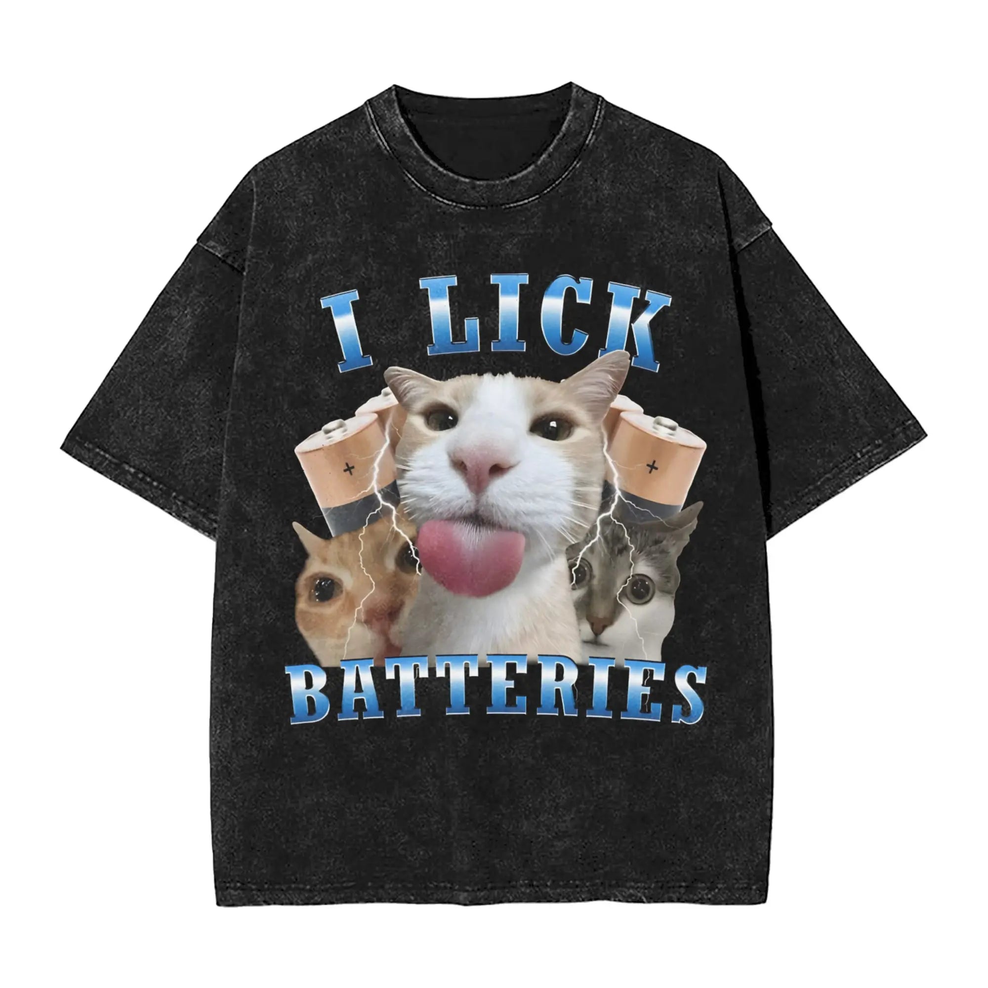 I'm Gonna Oil You Up Cat Meme